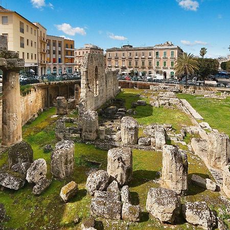 La Casetta Di Apollo Siraküza Dış mekan fotoğraf